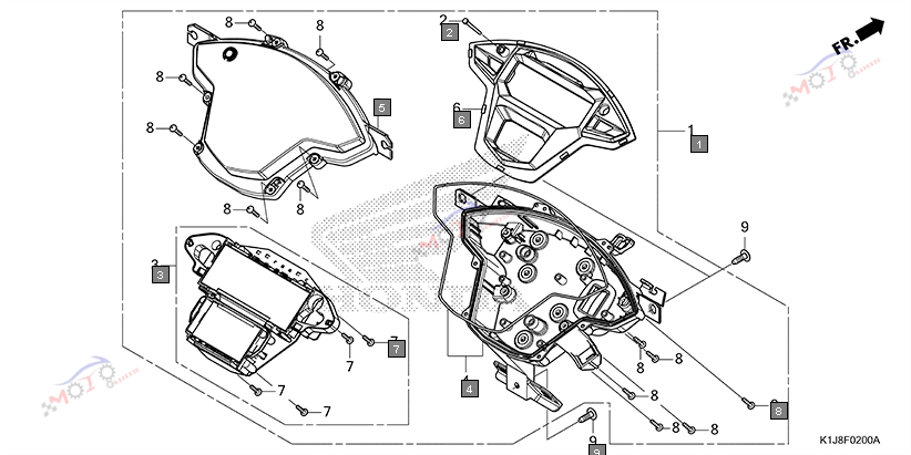 Frame Diagram
